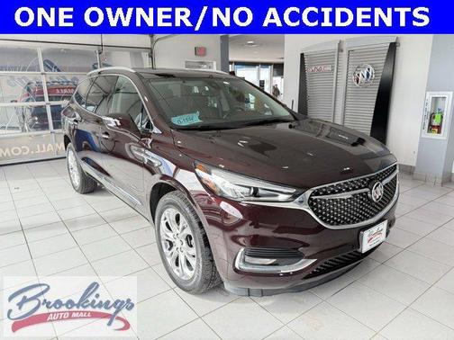 2021 Buick Enclave AWD Avenir