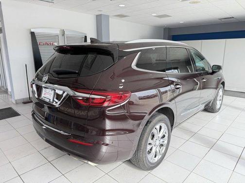 2021 Buick Enclave AWD Avenir
