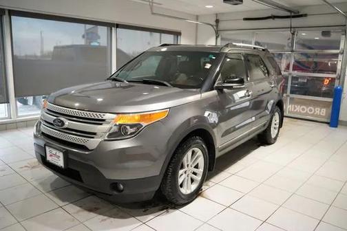 2013 Ford Explorer XLT