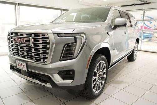 Sterling Metallic 2026 GMC Yukon XL Denali