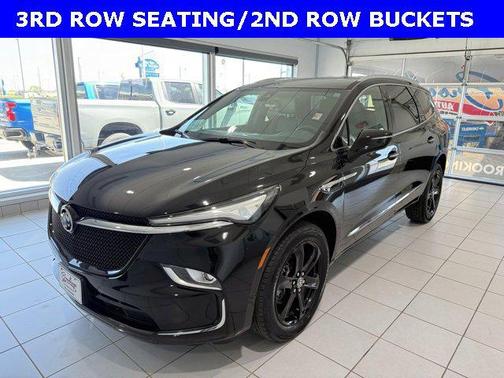 2023 Buick Enclave Essence AWD