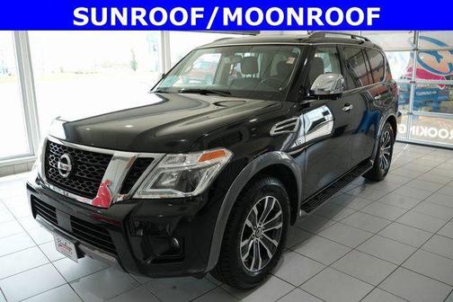 2020 Nissan Armada SL 4WD