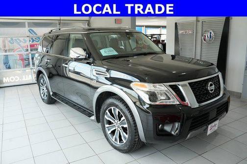 2020 Nissan Armada SL 4WD