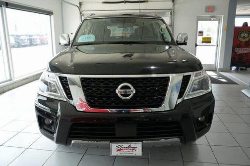 2020 Nissan Armada SL 4WD