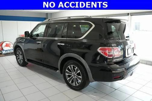 2020 Nissan Armada SL 4WD