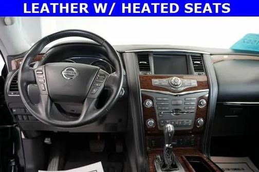 2020 Nissan Armada SL 4WD