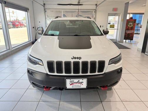 2021 Jeep Cherokee Trailhawk
