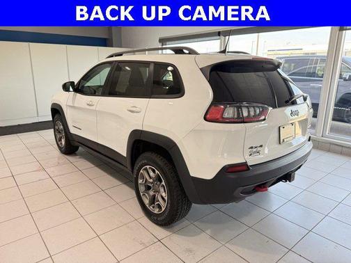 2021 Jeep Cherokee Trailhawk