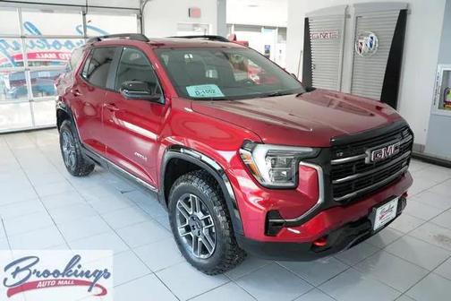 2026 GMC Terrain AWD AT4