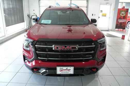 2026 GMC Terrain AWD AT4