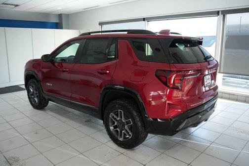 2026 GMC Terrain AWD AT4