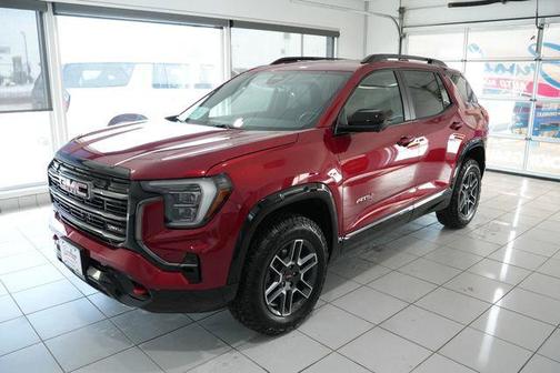 2026 GMC Terrain AWD AT4