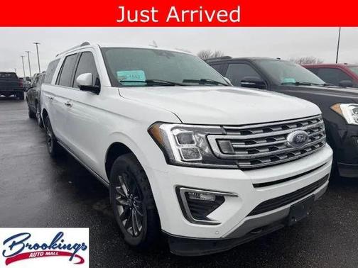 2021 Ford Expedition Max Limited