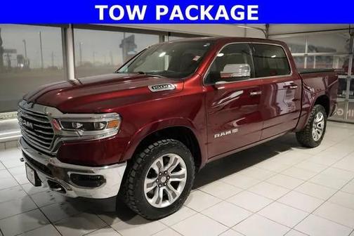 2019 RAM 1500 Longhorn