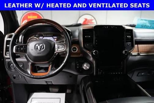 2019 RAM 1500 Longhorn