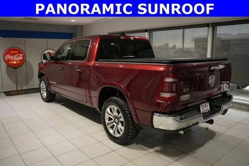 2019 RAM 1500 Longhorn