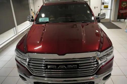 2019 RAM 1500 Longhorn