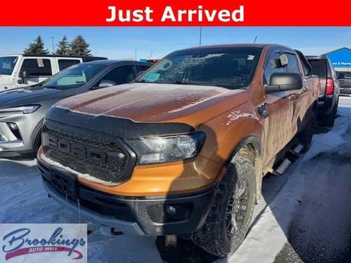 2019 Ford Ranger XL