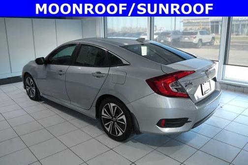 2016 Honda Civic EX-T