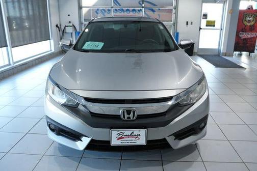 2016 Honda Civic EX-T