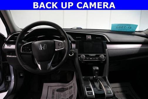 2016 Honda Civic EX-T