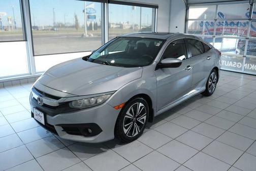 2016 Honda Civic EX-T