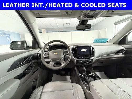 2021 Chevrolet Traverse Premier