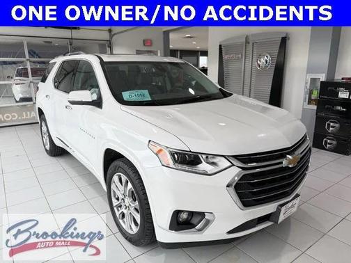 2021 Chevrolet Traverse Premier