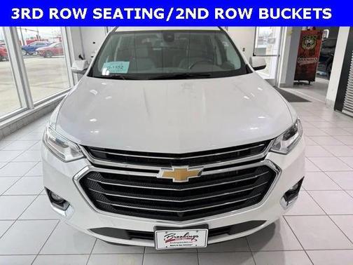 2021 Chevrolet Traverse Premier