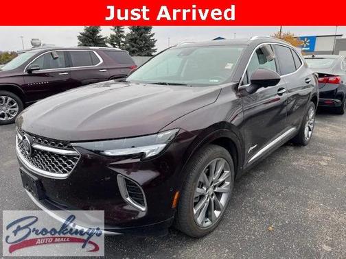 2021 Buick Envision AWD Avenir