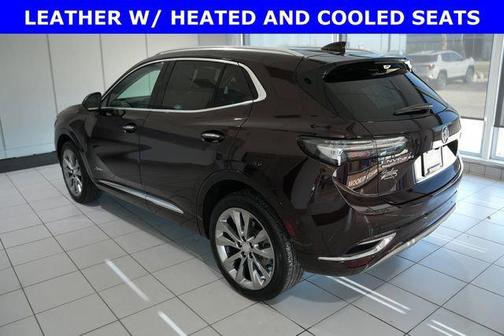 2021 Buick Envision AWD Avenir