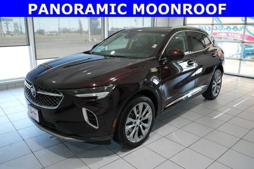 2021 Buick Envision AWD Avenir