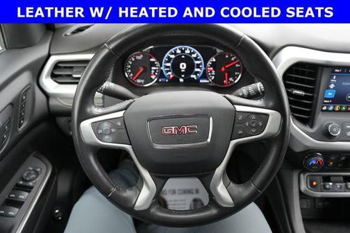 2020 GMC Acadia AWD SLT