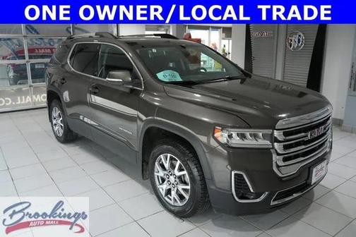 2020 GMC Acadia AWD SLT