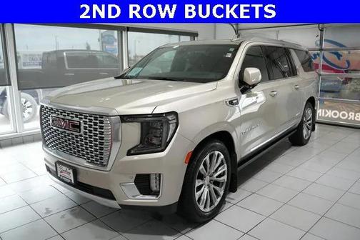2021 GMC Yukon XL Denali