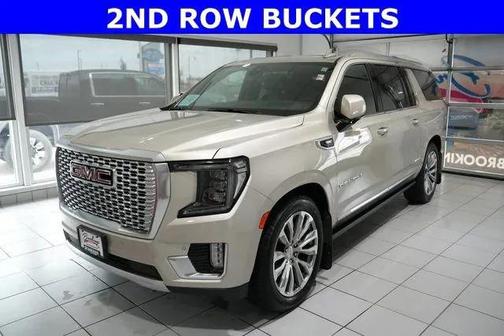 2021 GMC Yukon XL Denali