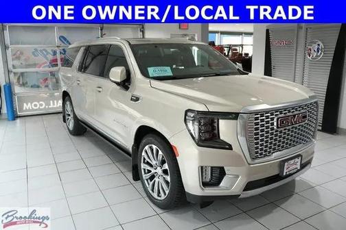 2021 GMC Yukon XL Denali