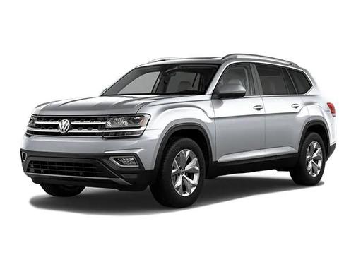 2019 Volkswagen Atlas 3.6L SEL
