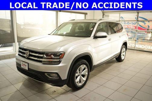 2019 Volkswagen Atlas 3.6L SEL