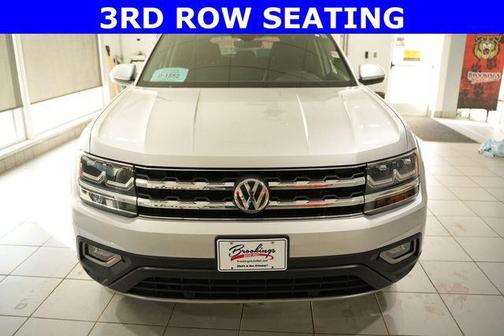 2019 Volkswagen Atlas 3.6L SEL