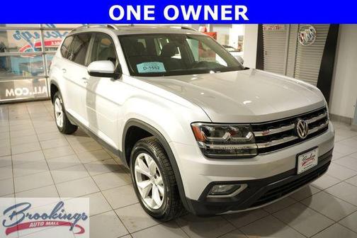 2019 Volkswagen Atlas 3.6L SEL