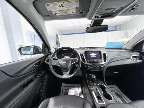 2021 Chevrolet Equinox Premier w/1LZ
