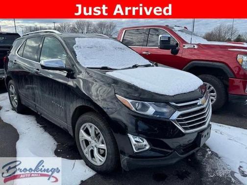 2021 Chevrolet Equinox Premier w/1LZ