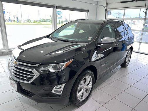 2021 Chevrolet Equinox Premier w/1LZ