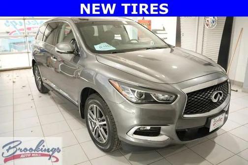2017 INFINITI QX60 Base