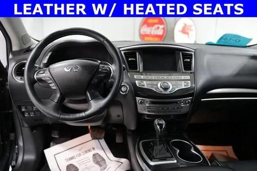 2017 INFINITI QX60 Base