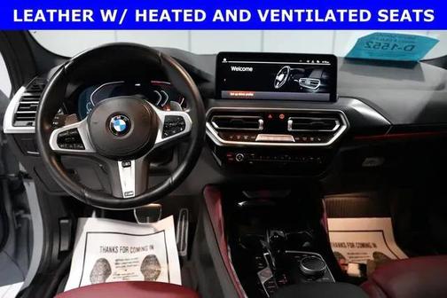 2023 BMW X4 xDrive30i