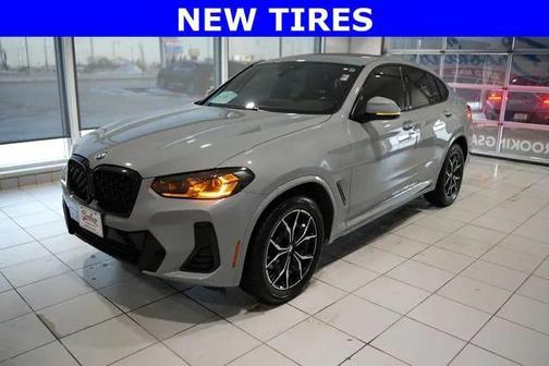 2023 BMW X4 xDrive30i