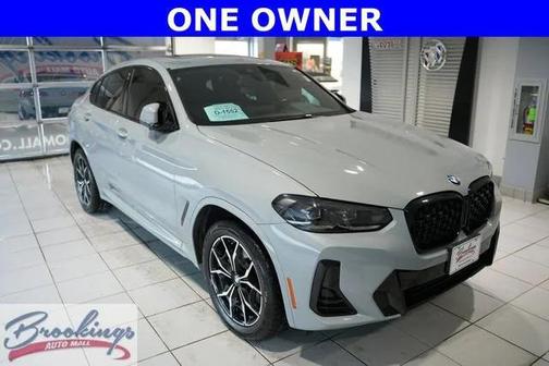 2023 BMW X4 xDrive30i