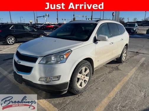2010 Chevrolet Traverse LT